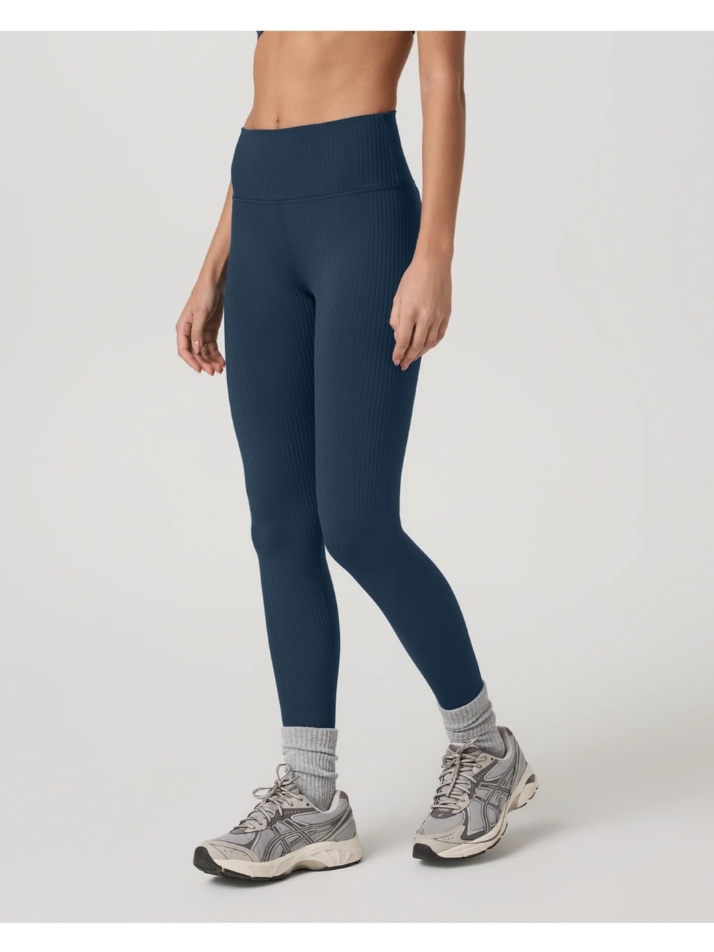 Vuori Inversion Rib Leggings xs - Picture 5 of 12